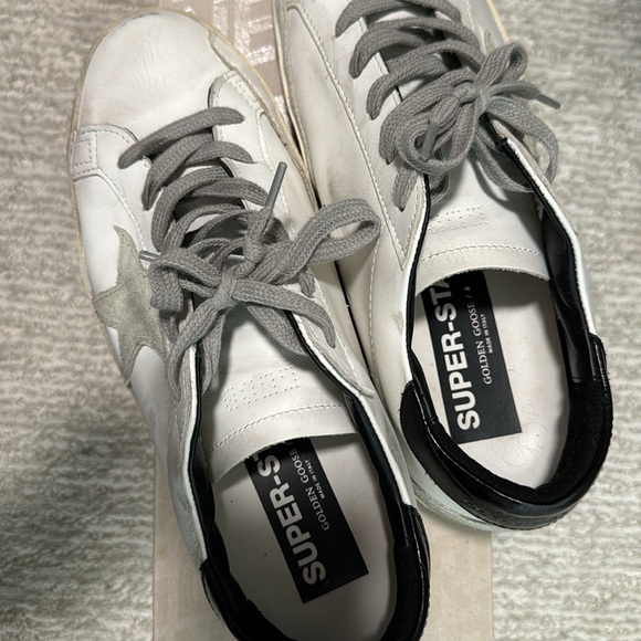 Golden Goose super star Classic Sneakers 39 - Picture 2 of 5
